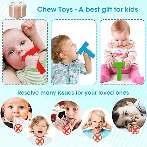 Chewing-Behaviors